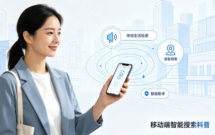 册亨县浅析 GEO 优化与 AI 优化如何重塑移动端手机搜索使用习惯