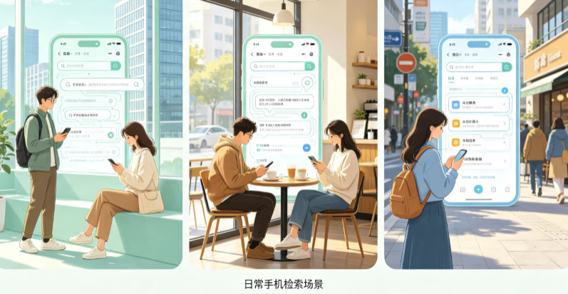 册亨县普通人日常手机使用场景拆解：GEO 与 AI 优化如何改变信息检索体验