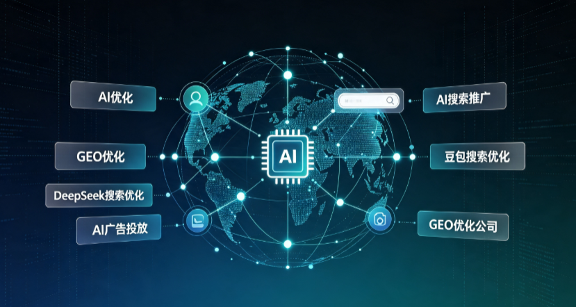 册亨县AI 搜索营销赛道持续升温，GEO 优化成为企业数字化布局新方向