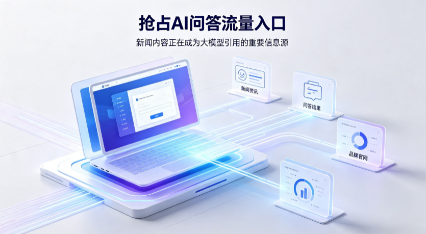 2026 海外流量新格局：册亨县GEO 内容如何抢占 AI 问答流量入口
