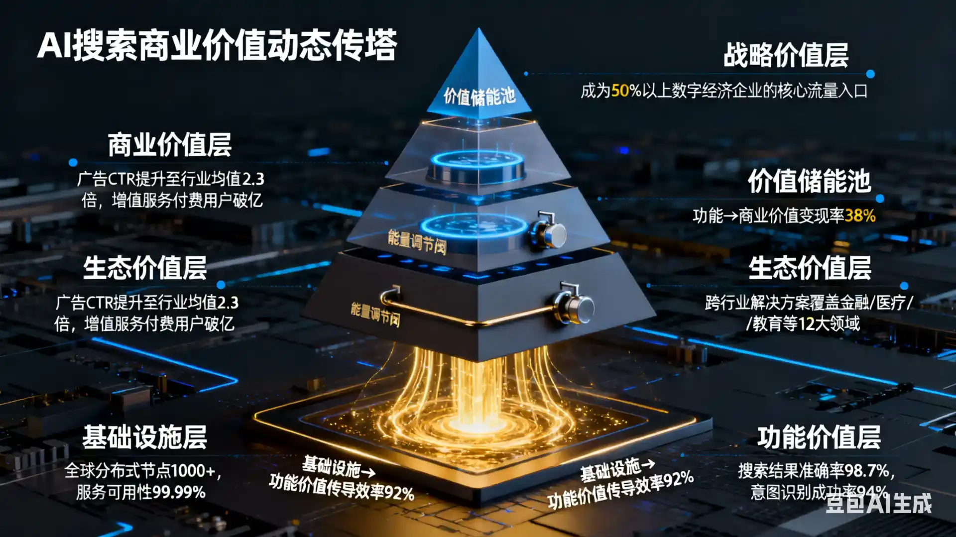 告别传统流量困局，册亨县GEO优化助力企业抢占AI问答新流量