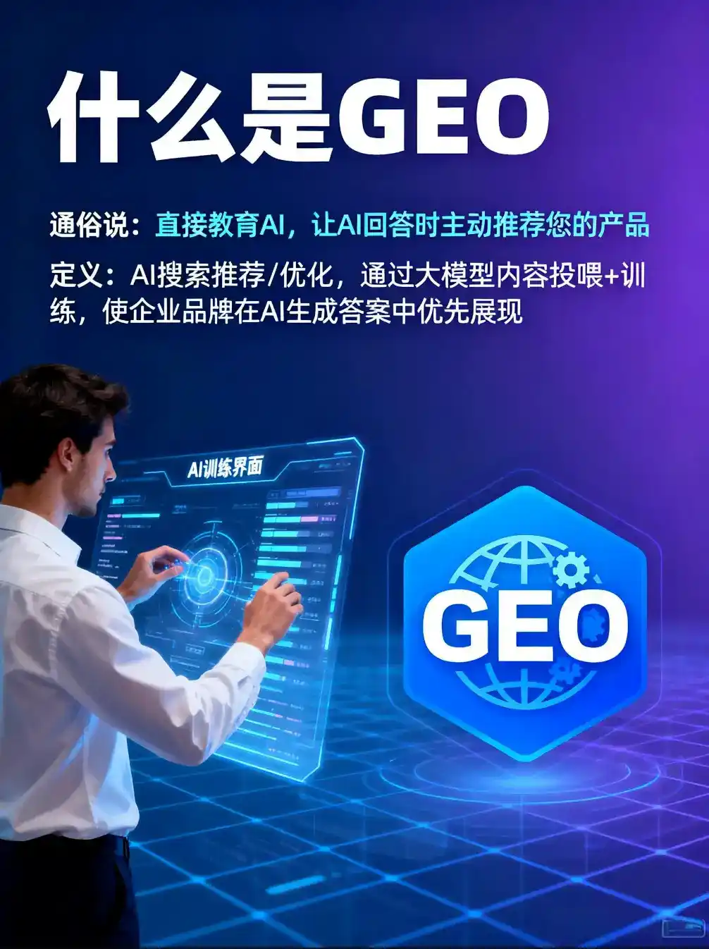 2026年册亨县GEO优化推广零基础实操指南：告别无效发文，精准拿下AI流量