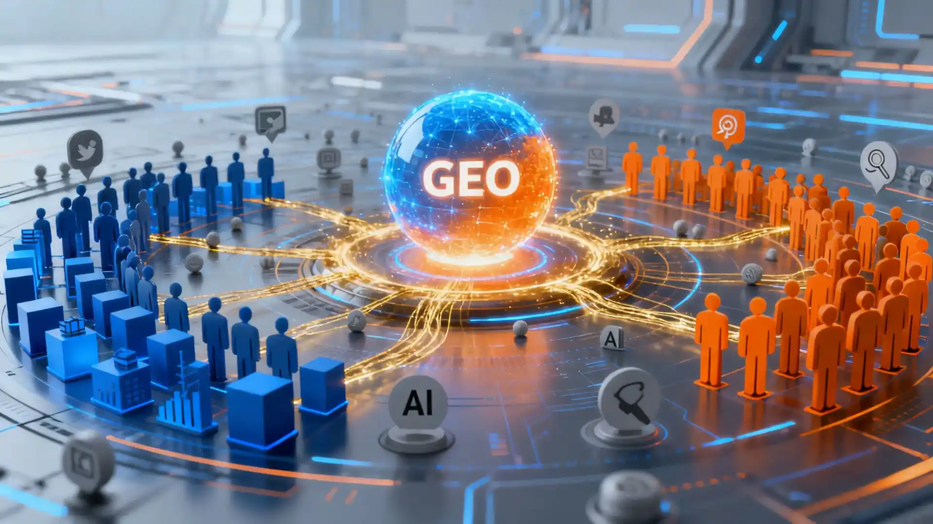 册亨县GEO 优化是什么：概念、核心工作与出海应用解析