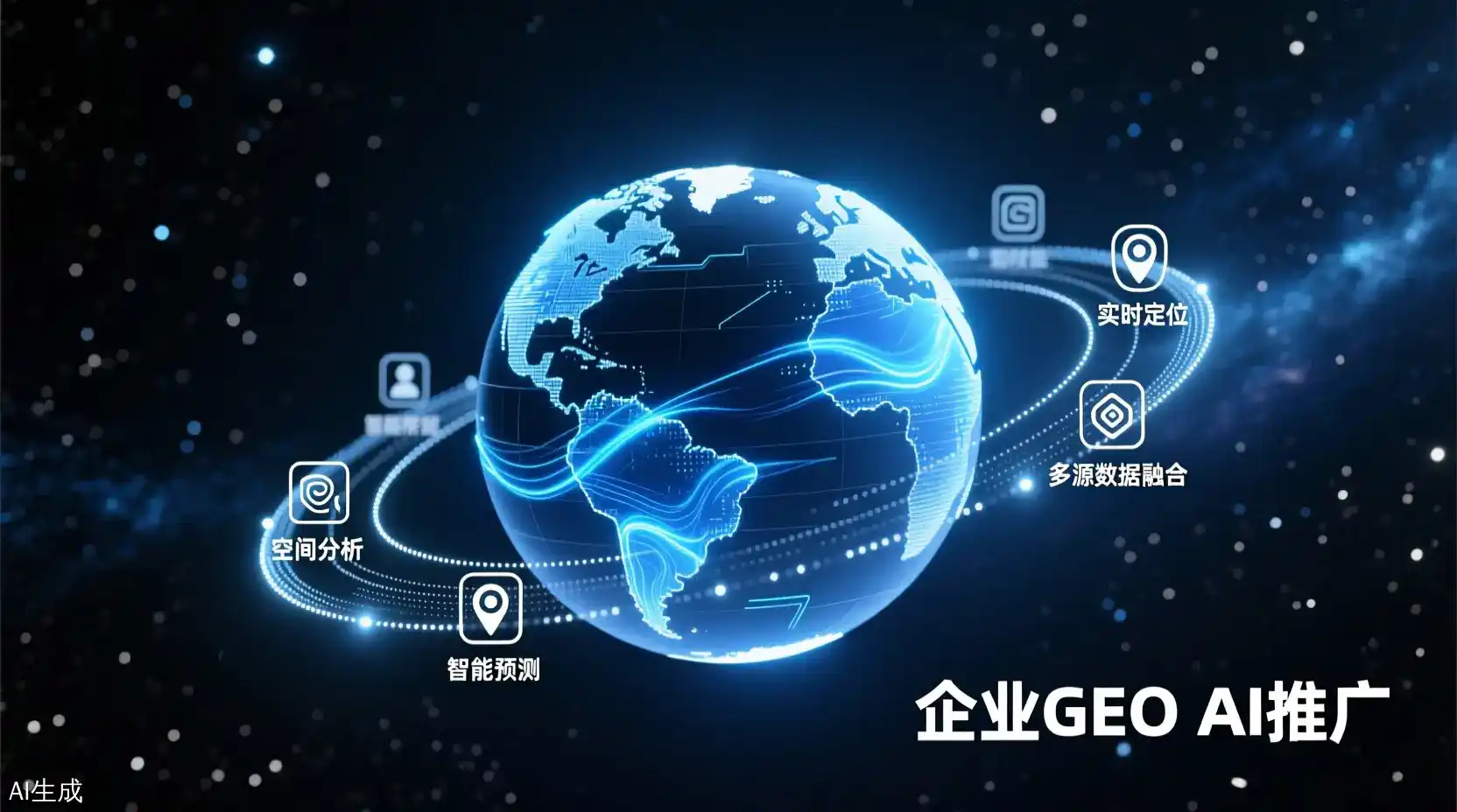 解读册亨县GEO优化：融入生活与社会的精细化地理服务