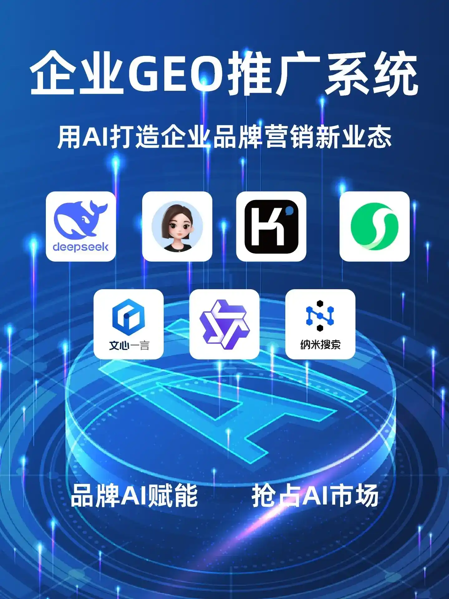 深耕册亨县本地化智能营销领域 国硕AI以GEO优化技术助力产业提质增效